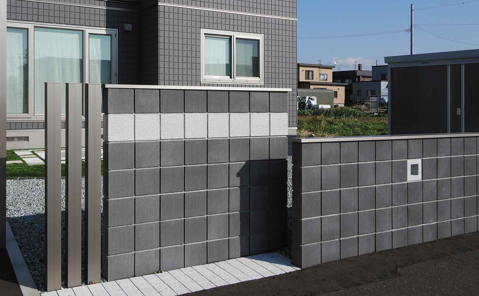 ブロック